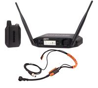 Shure GLXD14+/SM31 Digital Wireless Headset System