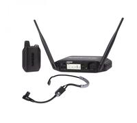 Shure - GLXD14+UK/SM35-Z4 - Wireless Microphone System (Headset Microp