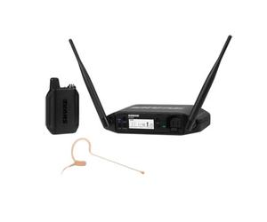 Shure - GLXD14+UK/MX53-Z4 Wireless Microphone System (Headset Micropho