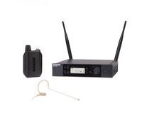 Shure GLXD14R+/MX153 Wireless Headset System with MX153T