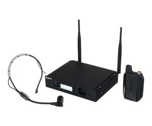 Shure GLXD14R+/SM35