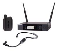 Shure GLXD14R+/SM35 Wireless Microphone Headset System