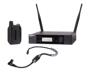 Shure GLXD14R+/SM35 Wireless Microphone Headset System