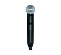 Shure GLXD2+/SM58 Digital Wireless Handheld Microphone Transmitter - Nearly New