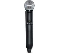 Shure GLXD2+/SM58 Digital Wireless Handheld Microphone Transmitter - Nearly New