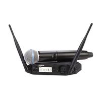 Shure GLXD24+/B58A Digital Wireless Microphone System