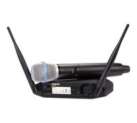 Shure GLXD24+E/B87A-Z4 2,4 GHz-5,8 GHz