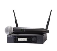 Shure GLXD24R+/SM58 Digital Wireless Microphone System