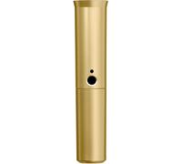 Shure housing for BLX2-PG58, gold
