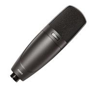 Shure KSM32 CG condenser microphone Charcoal Grey