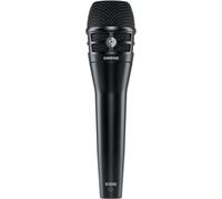Shure KSM8 dynamic cardioid microphone, black
