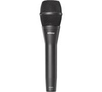 Shure KSM9 BK condenser vocal microphone black