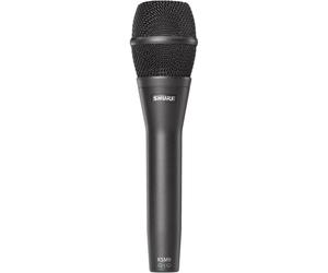 Shure KSM9 BK condenser vocal microphone black