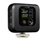 Shure MoveMic MV-R Camera Mountable Plug-In Receiver