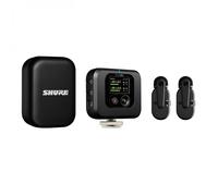 Shure MoveMic MV-TWO-KIT Wireless Lavalier System