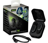 Shure MoveMic MV-TWO Wireless Lavalier System
