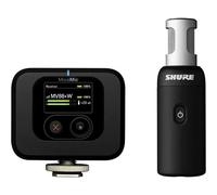 Shure MoveMic 88+ Wireless Video Microphone with Receiver Kit