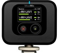 Shure MoveMic Receiver Receiver 2,4 GHz