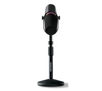Shure MV7+ Black, White Studio microphone