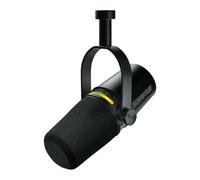 Shure Mv7 Podcasting &Amp; Gaming Microphone Black