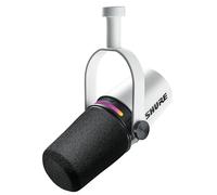 Shure MV7+ -W
