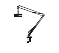 Shure MV7X Podcast Microphone and Boom Arm Bundle