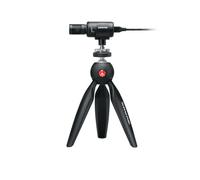 Shure MV88+ Video Kit Black Interview microphone