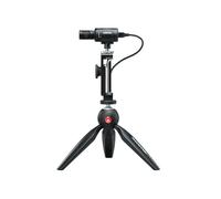 Shure MV88+ VIDEO KIT Black Table microphone