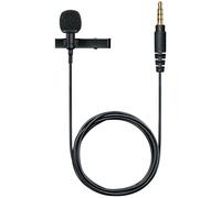 Shure MVL-3.5MM Clip-On Microphone for Mobile Devices