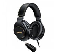 Shure MVX2U Digital Interface with SRH840A Headphones