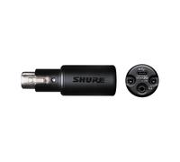 Shure MVX2U Gen 2 Digital Audio Interface, XLR to USB Adapter for Microphones, For Content Creation & Recording, Digital Audio Processing, Compatible for Mac & Windows Computers, iOS & Android Devices