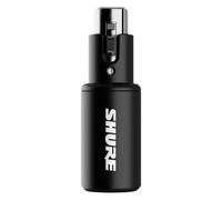 Shure MVX2U Gen 2 Digital Audio Interface, XLR to USB Adapter for Microphones, For Content Creation & Recording, Digital Audio Processing, Compatible for Mac & Windows Computers, iOS & Android Devices