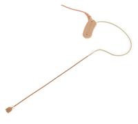 Shure MX153T/O TQG headset microphone tan