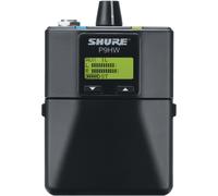 Shure P9HW PSM300 wired bodypack receiver