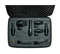 Shure PG ALTA 6-Piece Drum Microphone Kit (PGADRUMKIT6)