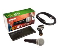 Shure PGA 48 Dynamic Microphone