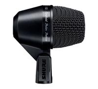 Shure - PGA 52, Cardioid Dynamic Kick Drum Microphone, Updated Industrial Design