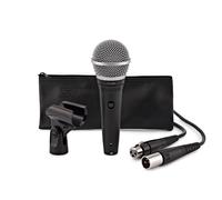 Shure PGA48 Cardioid Dynamic Vocal Microphone with XLR Cable