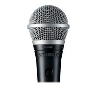 Shure - PGA48, Dynamic Vocal Microphone with XLR to Jack Cable, Freq 70 - 16,000