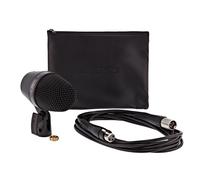 Shure PGA52 Cardioid Dynamic Kick Drum Microphone with XLR Cable