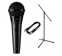 Shure PGA58 Cardioid Dynamic Vocal Microphone Bundle