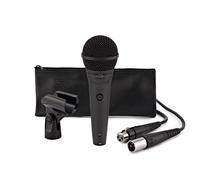 Shure PGA58 Cardioid Dynamic Vocal Microphone with XLR Cable