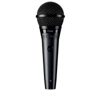 (Black, 3 Pin XLR) Shure PGA58 Cardioid Dynamic Vocal Microphone