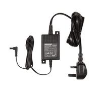 Shure PS24UK Replacement Power Supply for BLX4, BLX88, BLX4R, FP33, GLXD6, P2T, PG4, PGX4, PGXD4, SLX4, SLX4L and UABiasT (Replaces PS23UK)