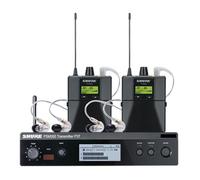 Shure PSM 300 Twin Pack Pro Wireless IEM Set