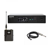 Shure QLXD Complete Wireless Instrument System K51