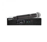 Shure QLXD Custom Wireless Handheld Microphone System K51