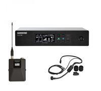Shure QLXD Custom Wireless Headset Microphone System; K51