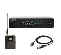Shure QLXD Custom Wireless Lavalier Microphone System; K51