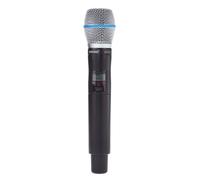 Shure QLXD2/Beta87a K51